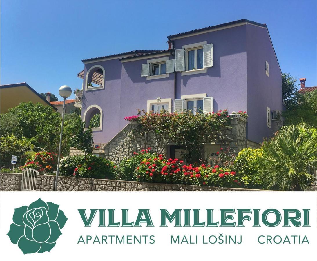 Villa Millefiori - Apartments マリ・ロシニュ エクステリア 写真